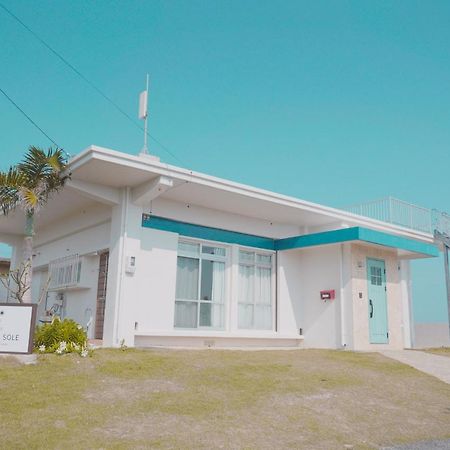 Casa Del Sole Miyakojima Villa Kültér fotó