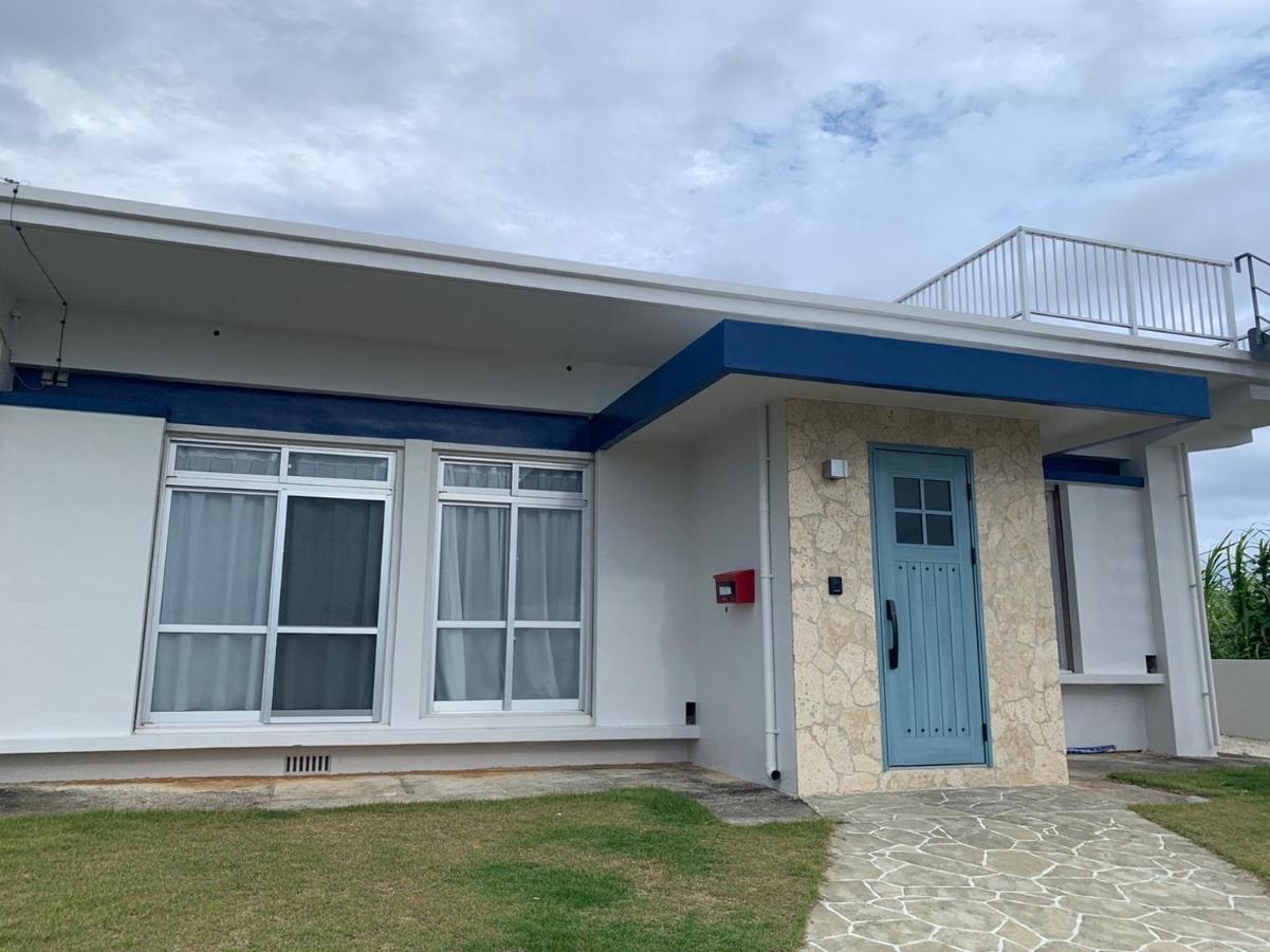 Casa Del Sole Miyakojima Villa Kültér fotó