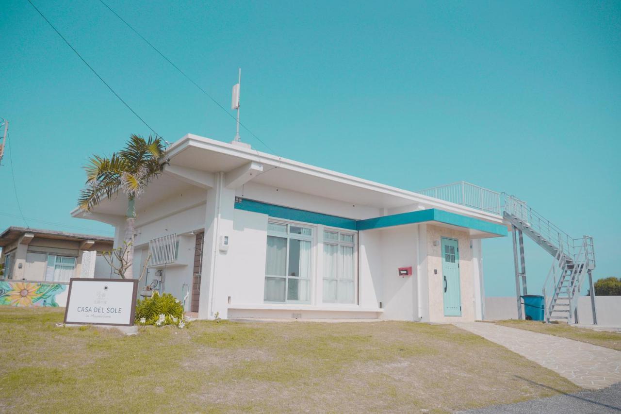 Casa Del Sole Miyakojima Villa Kültér fotó