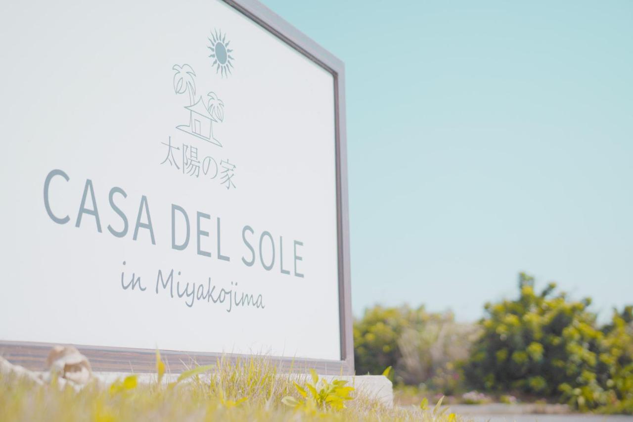Casa Del Sole Miyakojima Villa Kültér fotó